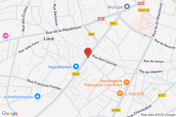 Au Regal Du Pere Antoine