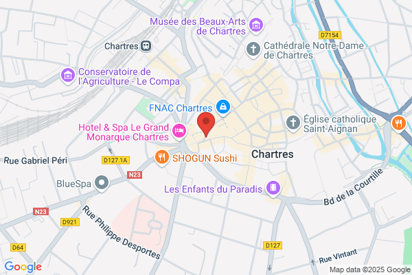 Au Bon Croissant