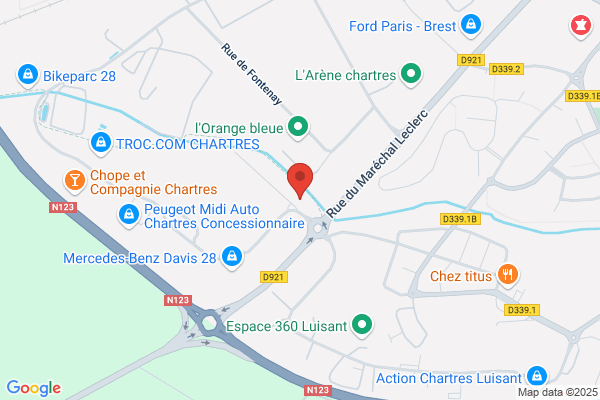 Centre Auto Des 3 Ponts