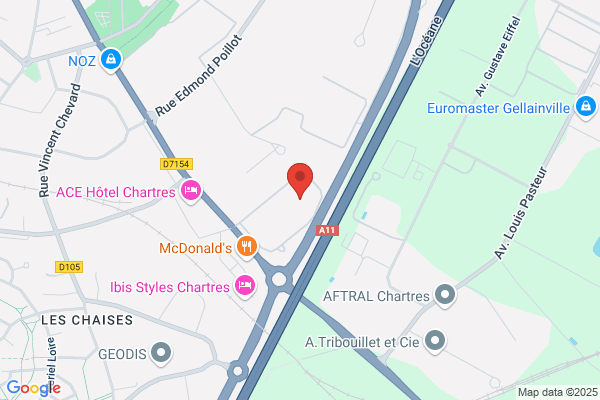 Chartres Automobiles Sa