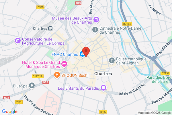Brulerie Chartraine