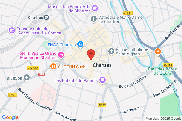JACADI CHARTRES TONNELLERIE