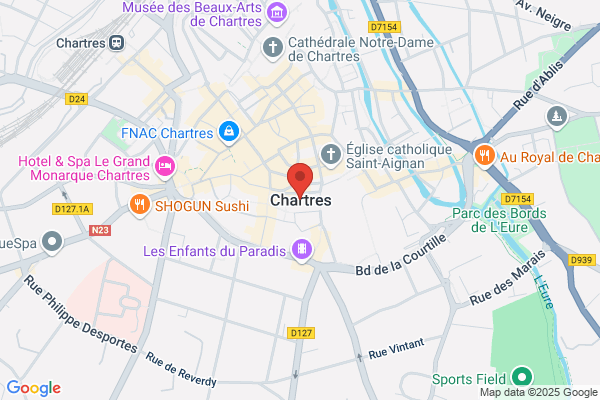 Harmonie Coiffure Chartres