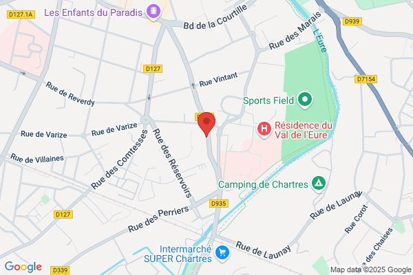 Résidence Services Seniors DOMITYS - Les Jardins de Reverdy