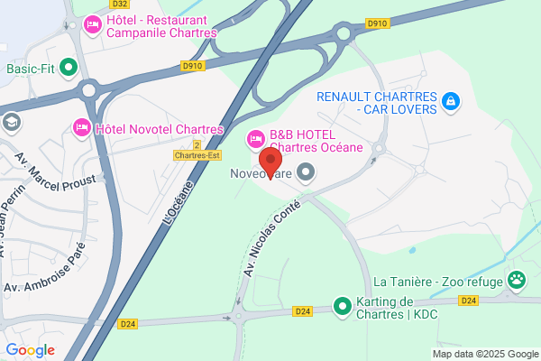 HUISSIERS DE JUSTICE ASSOCIES CHARTRES