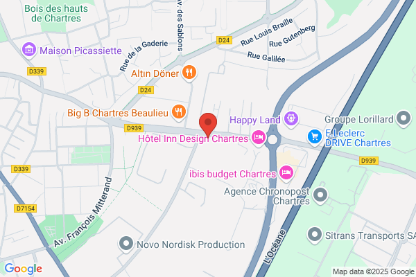 Grandbains Chartres