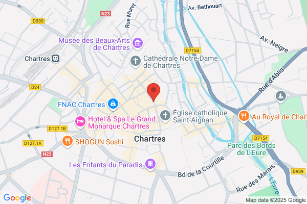 Cth Centre Sarl Agence De Chartres