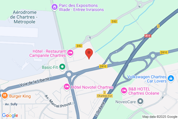 Technitoit Chartres
