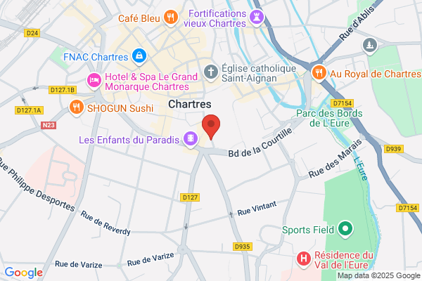 Archeologique D Eure Et Loir Ste