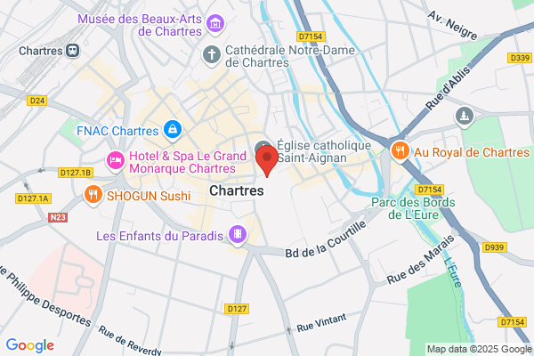 Association Des Amis Des Jumelages De Chartres