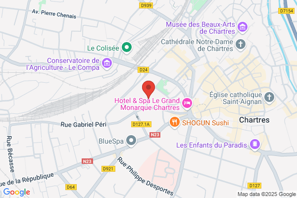 Coatel Siege Social