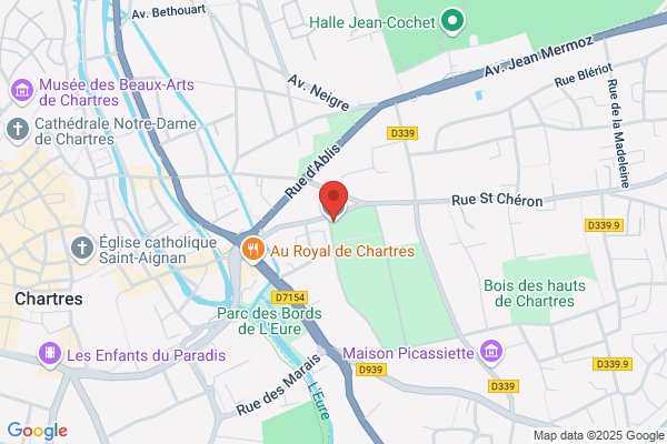 Cheron Christophe