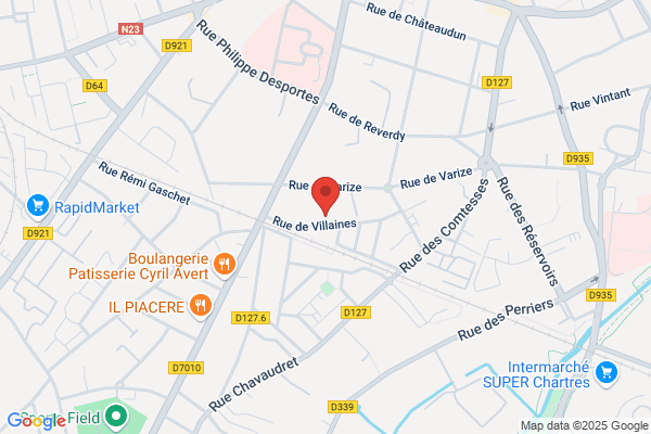 Ecole Maternelle Jules Ferry