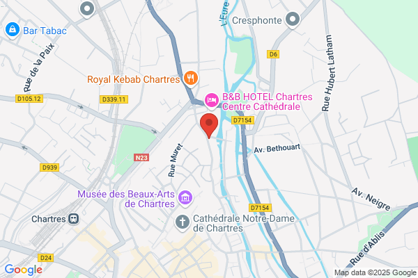 Chapelle Notre Dame De La Breche