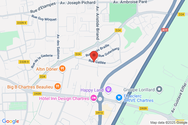Heurtault Et Fils Sarl Electriciens