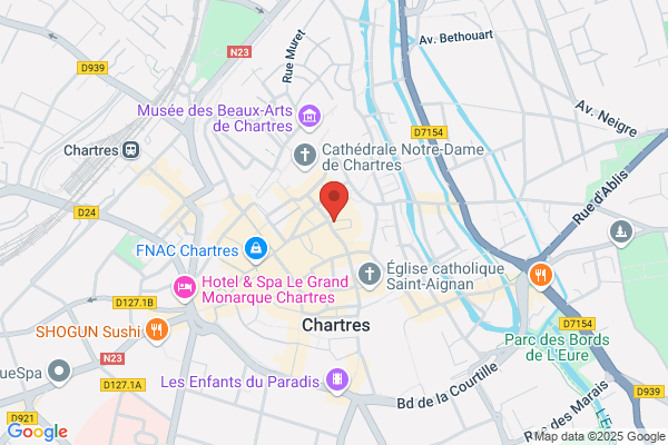 Cours Des Halles De La Breche
