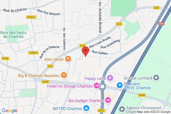 Afpa Ctre De Formation Professionnelle