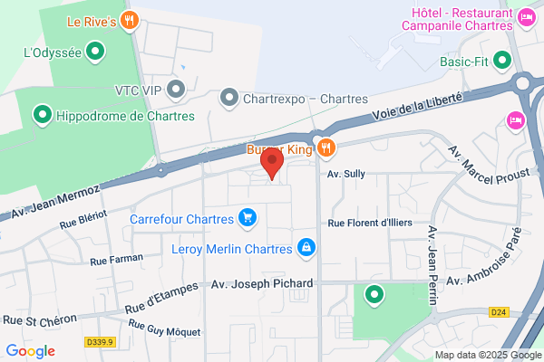 123 Pare-Brise Chartres