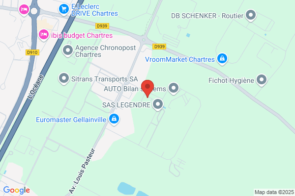 Fraikin Chartres