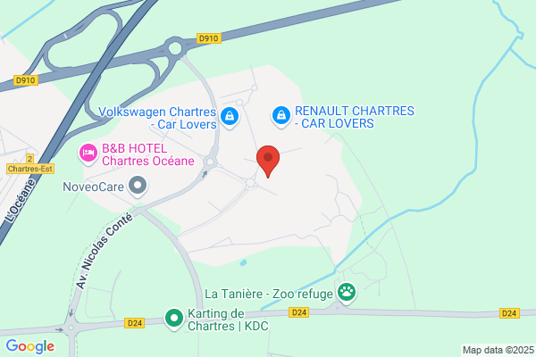 JAGUAR - LAND ROVER - VOLVO - Chartres - EAGLE Automobiles