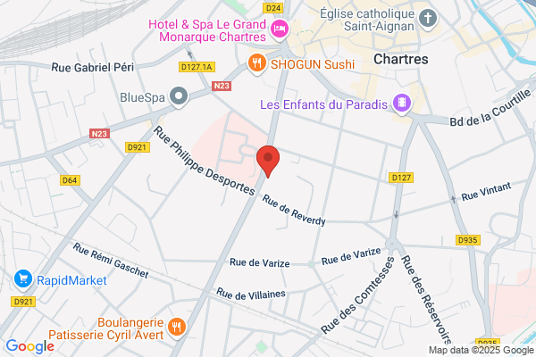 Hotel De Police