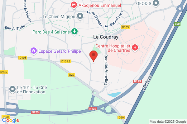 Centre Hospitalier Henri Ey Etablissement Public Depart spec