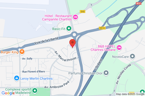 Novotel Chartres