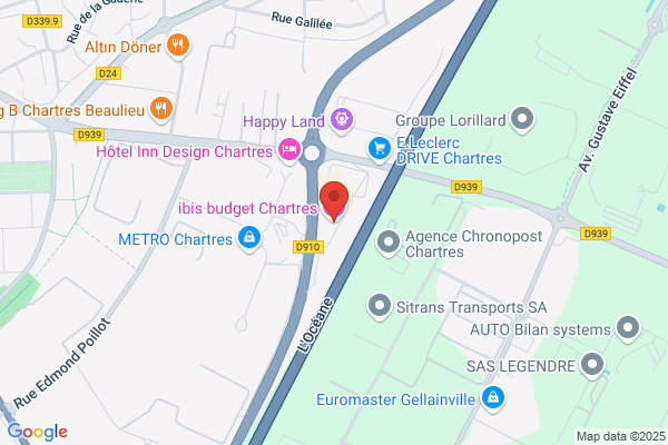 ibis budget Chartres