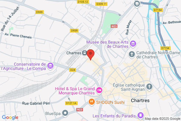 Hotel De L Ouest