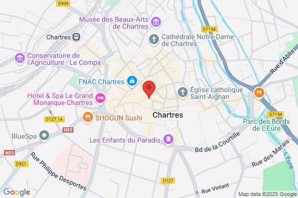 Square Habitat CHARTRES
