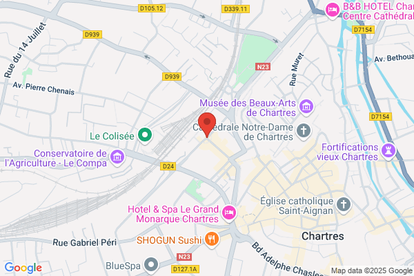Agence De La Vallee