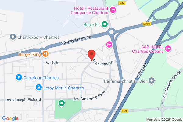Bureau de vente Nexity