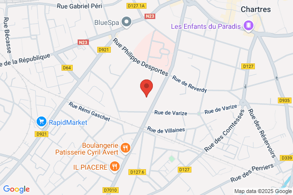 Cabinet Guillois