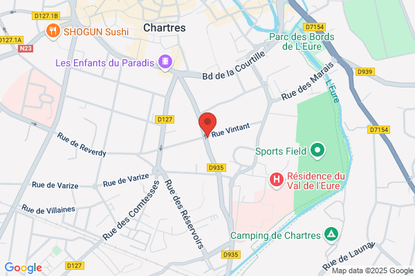 Habitations Et Commerces