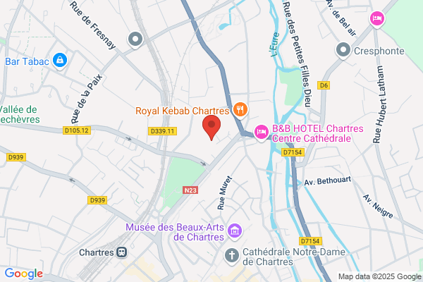Résidence Les Jardins de Chartres - emeis