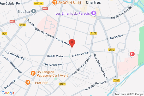 Couliou Nicole Infirmiere