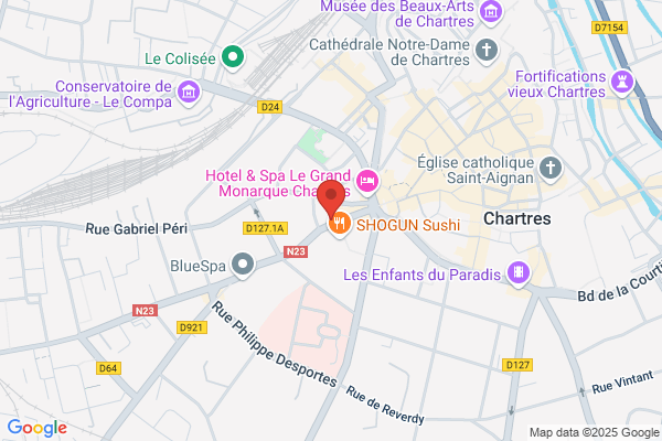 L'Onglerie Chartres