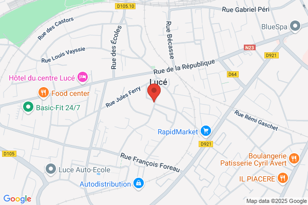 Amicale De Luce Tennis Section Tir