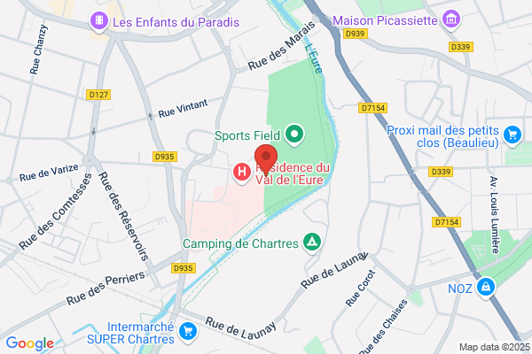 Entente Chartraine De Rugby