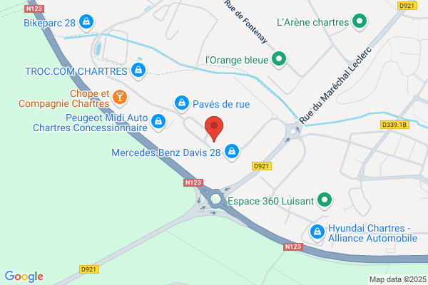 Enterprise Location de voiture et utilitaire - Chartres