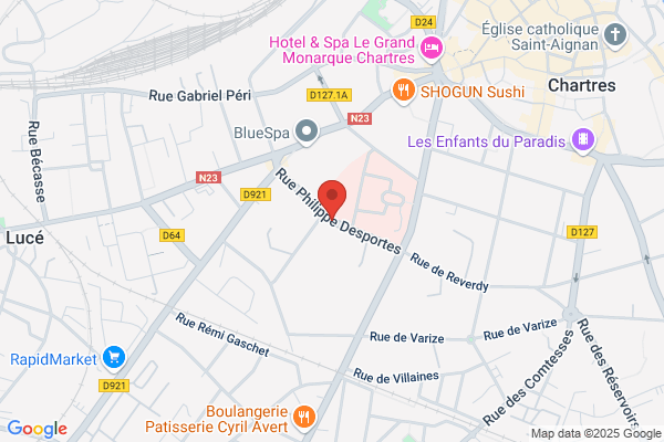 Bouju Marie France Medecin