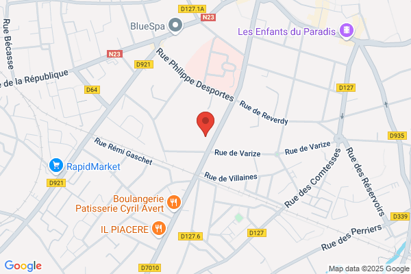 Gueguen Prochasson Catherine Gynecologue
