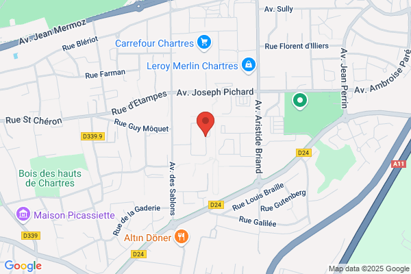 Accordeon Club Chartres