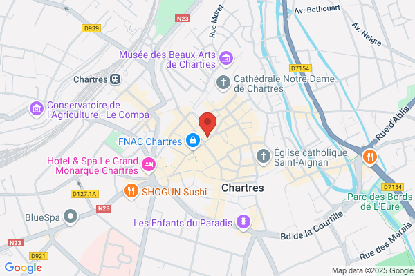 Opticien Chartres | Alain Afflelou