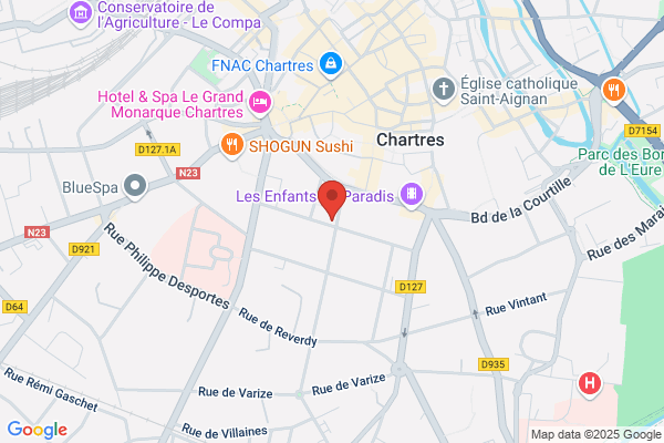 Amplifon Audioprothésiste Chartres