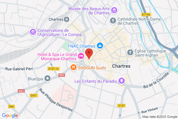 CHANTELLE Chartres