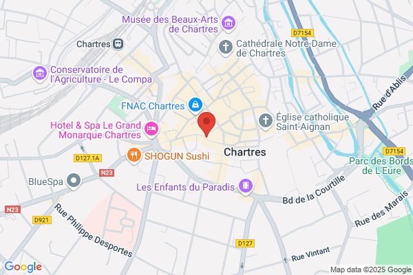 Le Petit Vapoteur Chartres