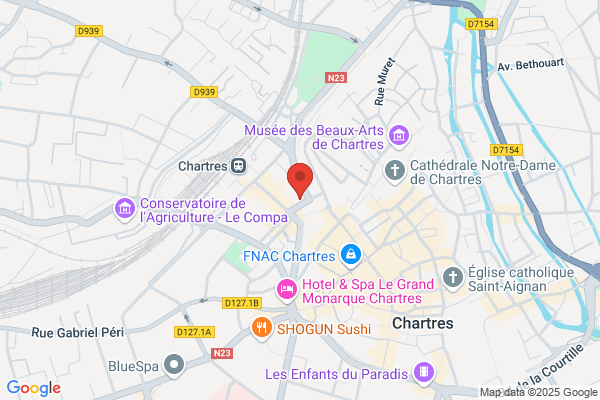 Agence immobilière Laforêt Chartres