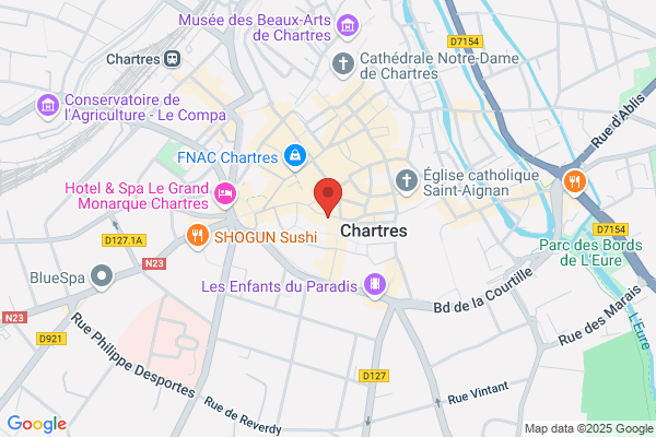 Laboratoire d'analyses médicales - Chartres - Cerballiance