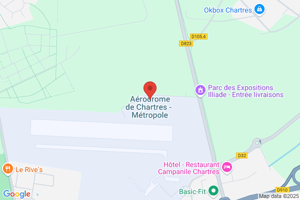 Aeroclub D Eure Et Loir